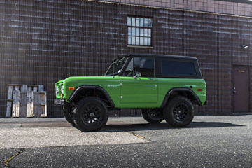 1973 Ford Bronco