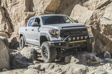 2017 Toyota Tundra
