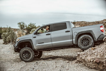 2017 Toyota Tundra