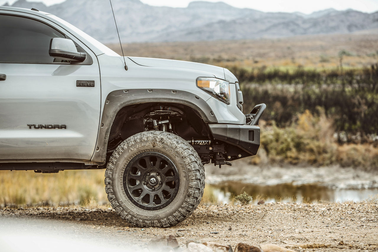 2017 Toyota Tundra