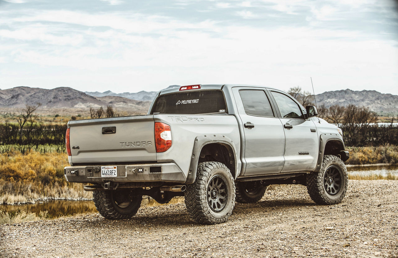 2017 Toyota Tundra