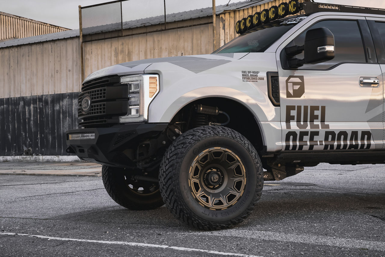 2017 Ford F250