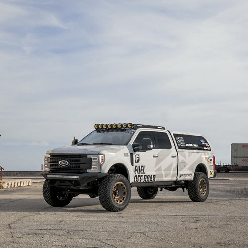 2017 Ford F250