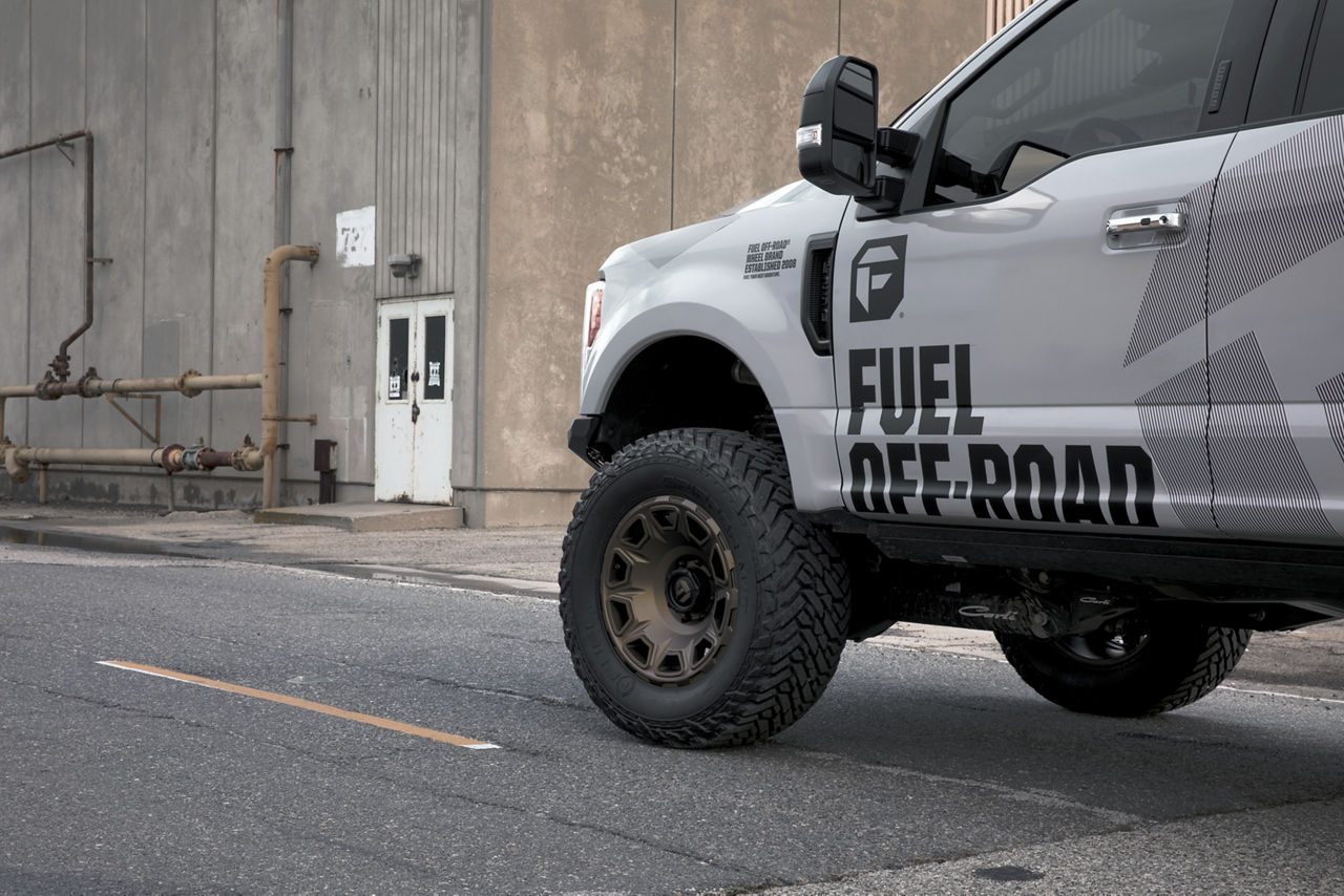 2017 Ford F250