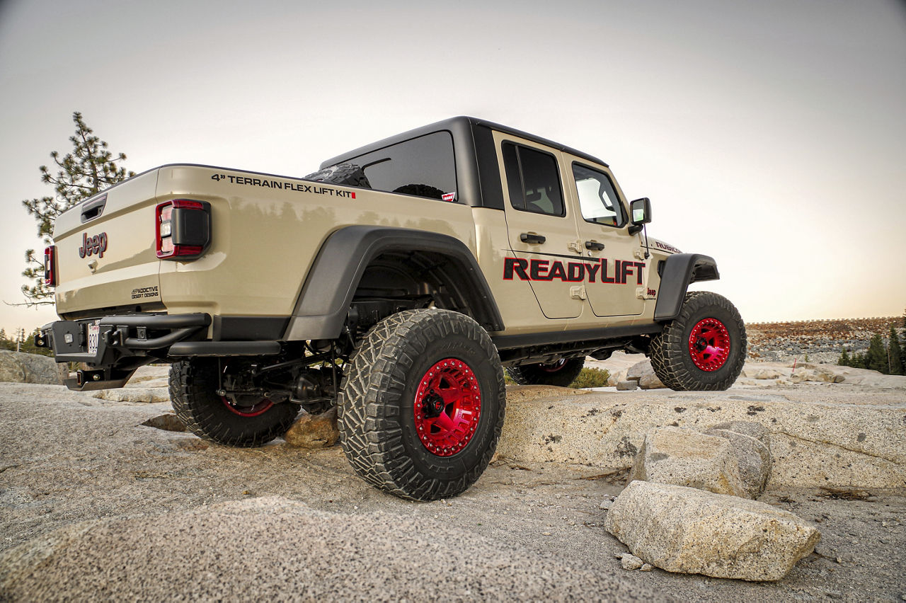 2020 Jeep Gladiator Rubicon