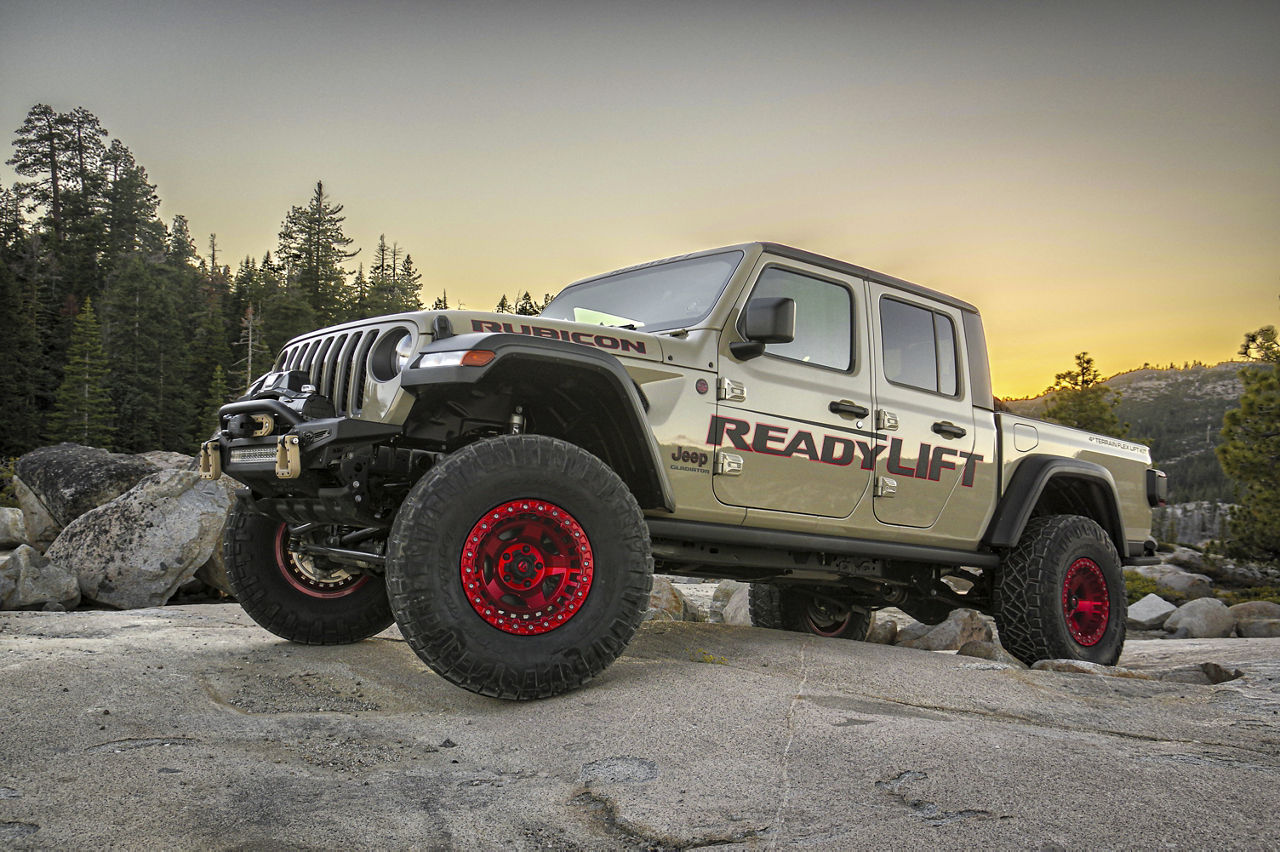 2020 Jeep Gladiator Rubicon