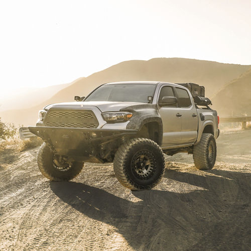 2017 Toyota Tacoma