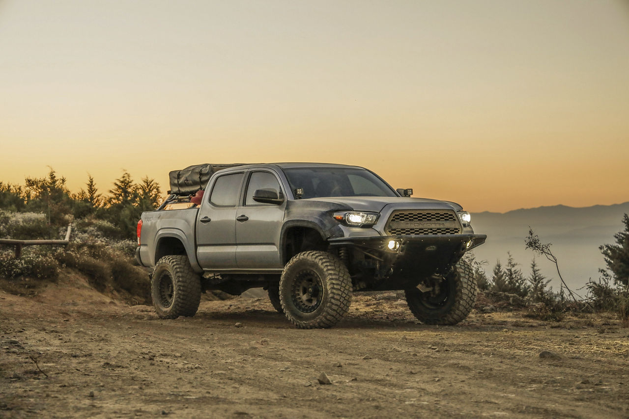 2017 Toyota Tacoma