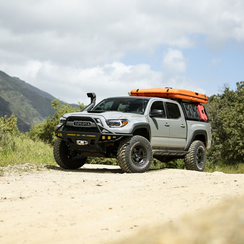 2018 Toyota Tacoma