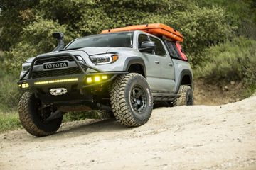 2018 Toyota Tacoma