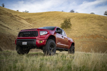 2021 Toyota Tundra