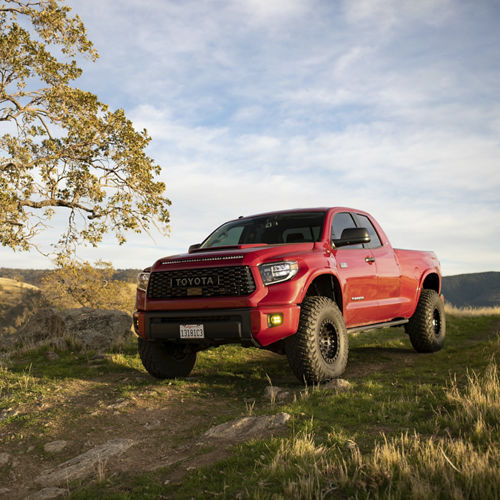 2021 Toyota Tundra