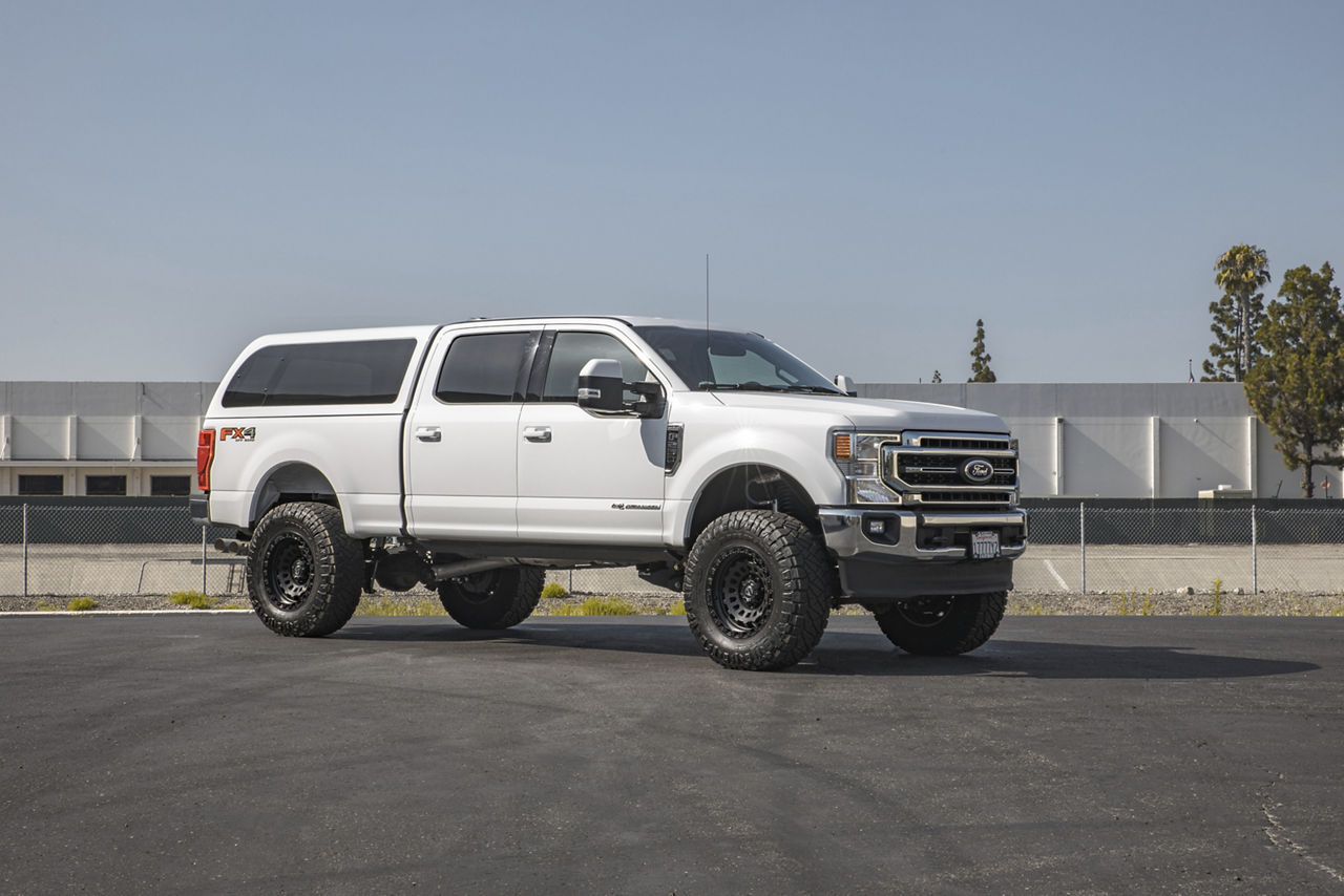 2021 Ford F250