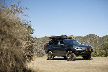 2016 Subaru Outback