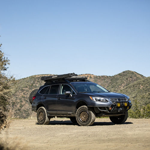 2016 Subaru Outback