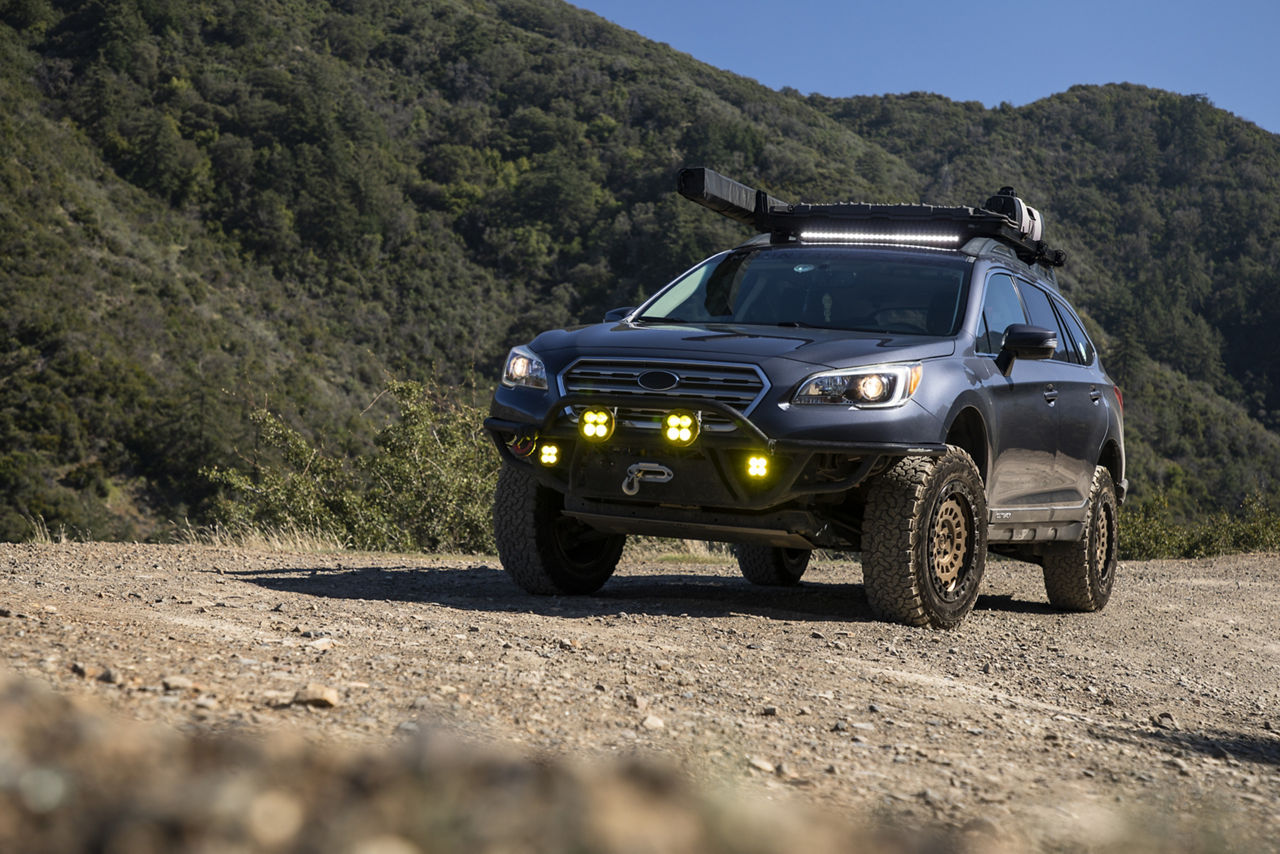 2016 Subaru Outback