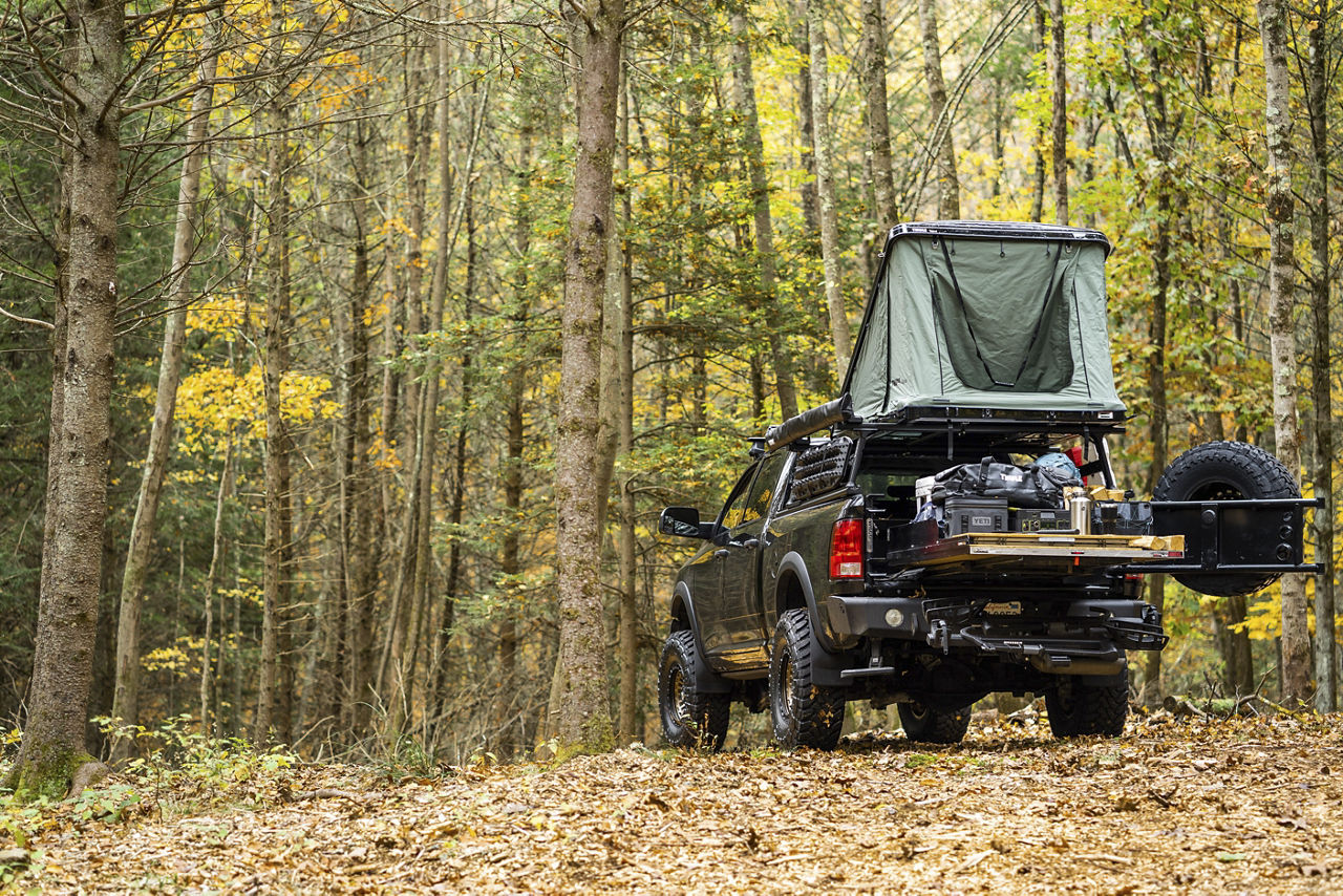 2018 Ram 2500