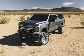 2023 Ford F250