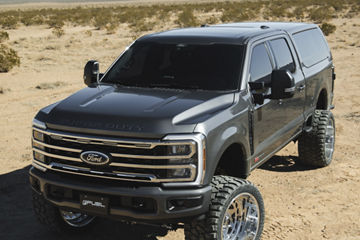 2023 Ford F250