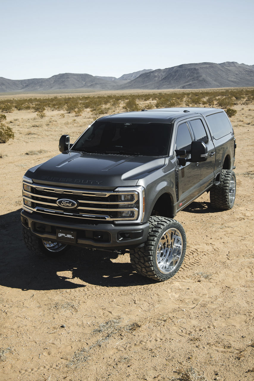 2023 Ford F250