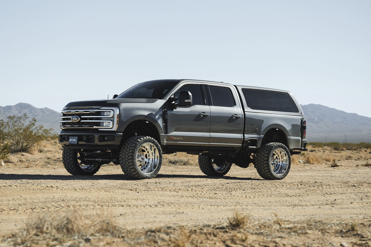 2023 Ford F250
