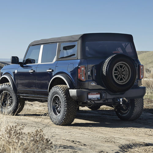 2021 Ford Bronco