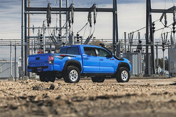 2019 Toyota Tacoma
