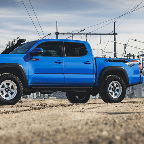 2019 Toyota Tacoma