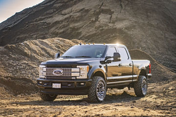 2021 Ford F250