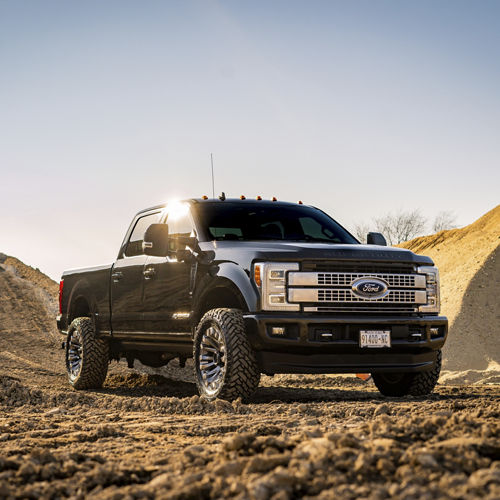 2021 Ford F250