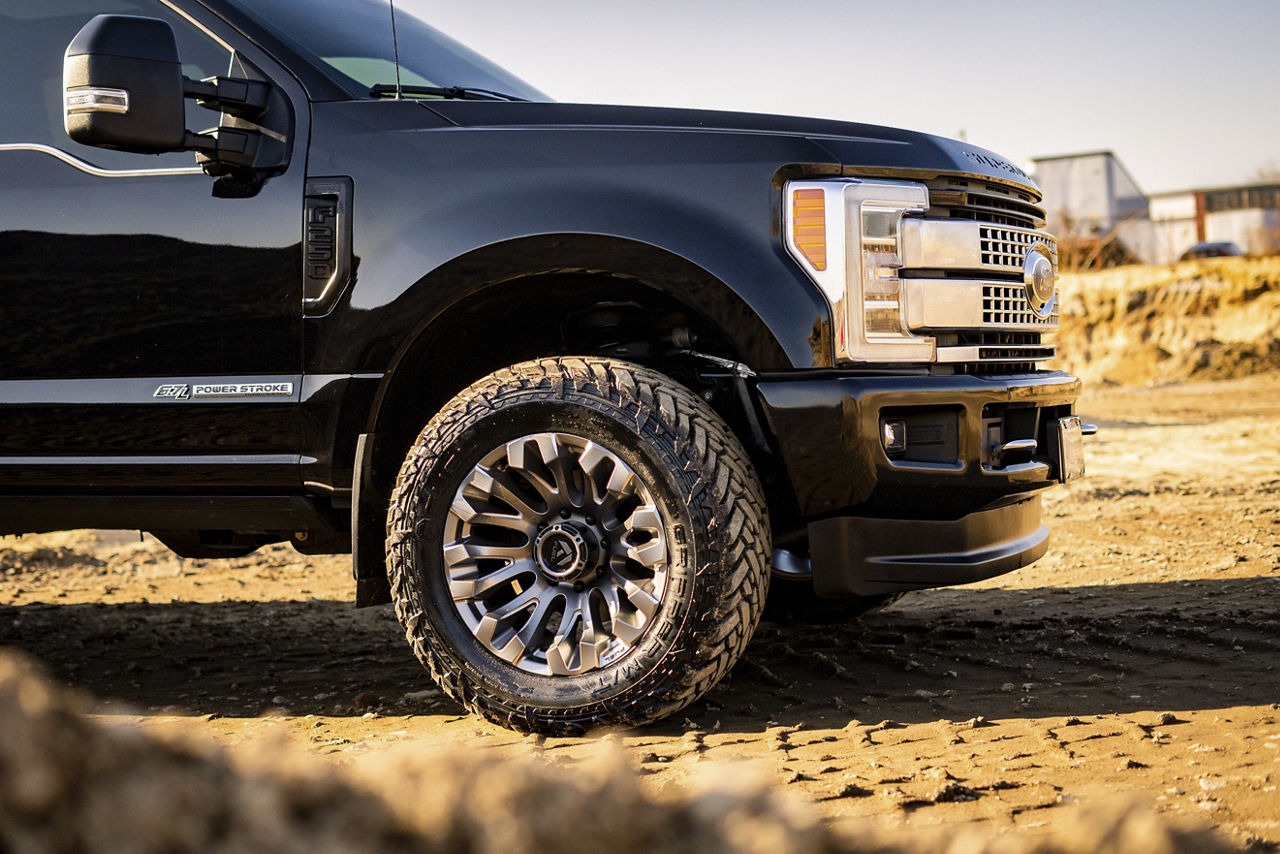 2021 Ford F250