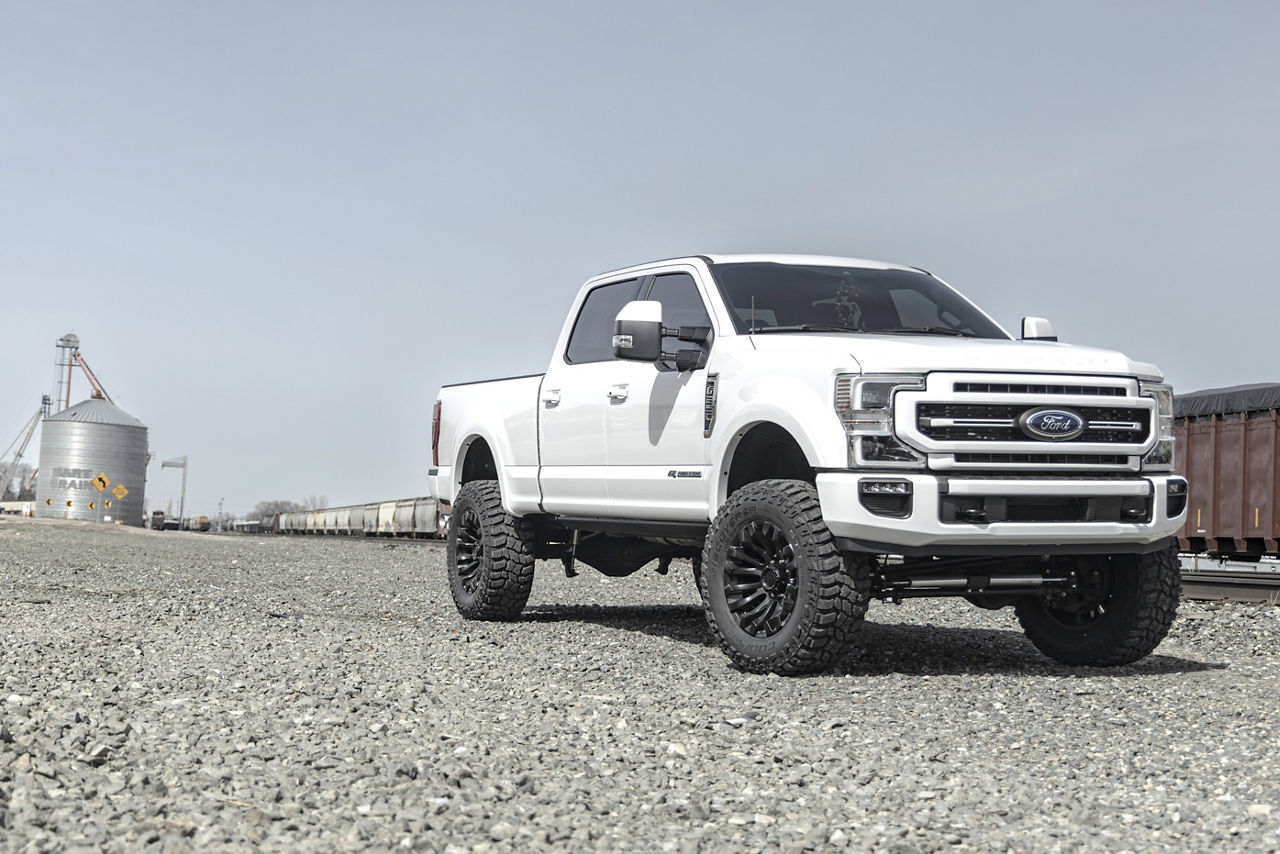 2020 Ford F250