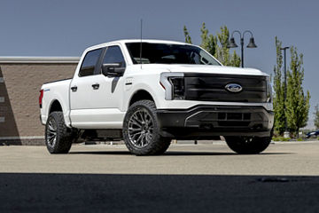 2023 Ford F150 Lightning