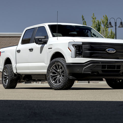 2023 Ford F150 Lightning