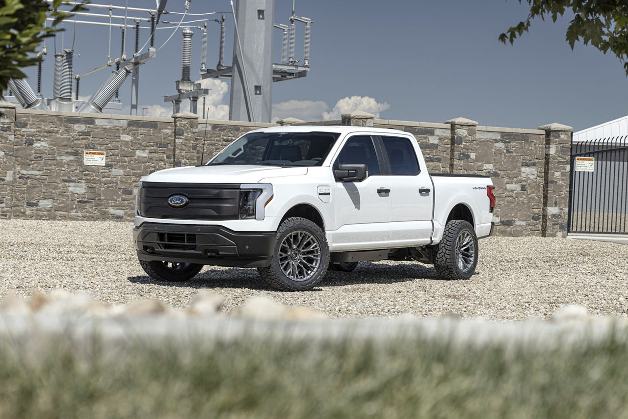 2023 Ford F150 Lightning