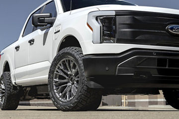 2023 Ford F150 Lightning