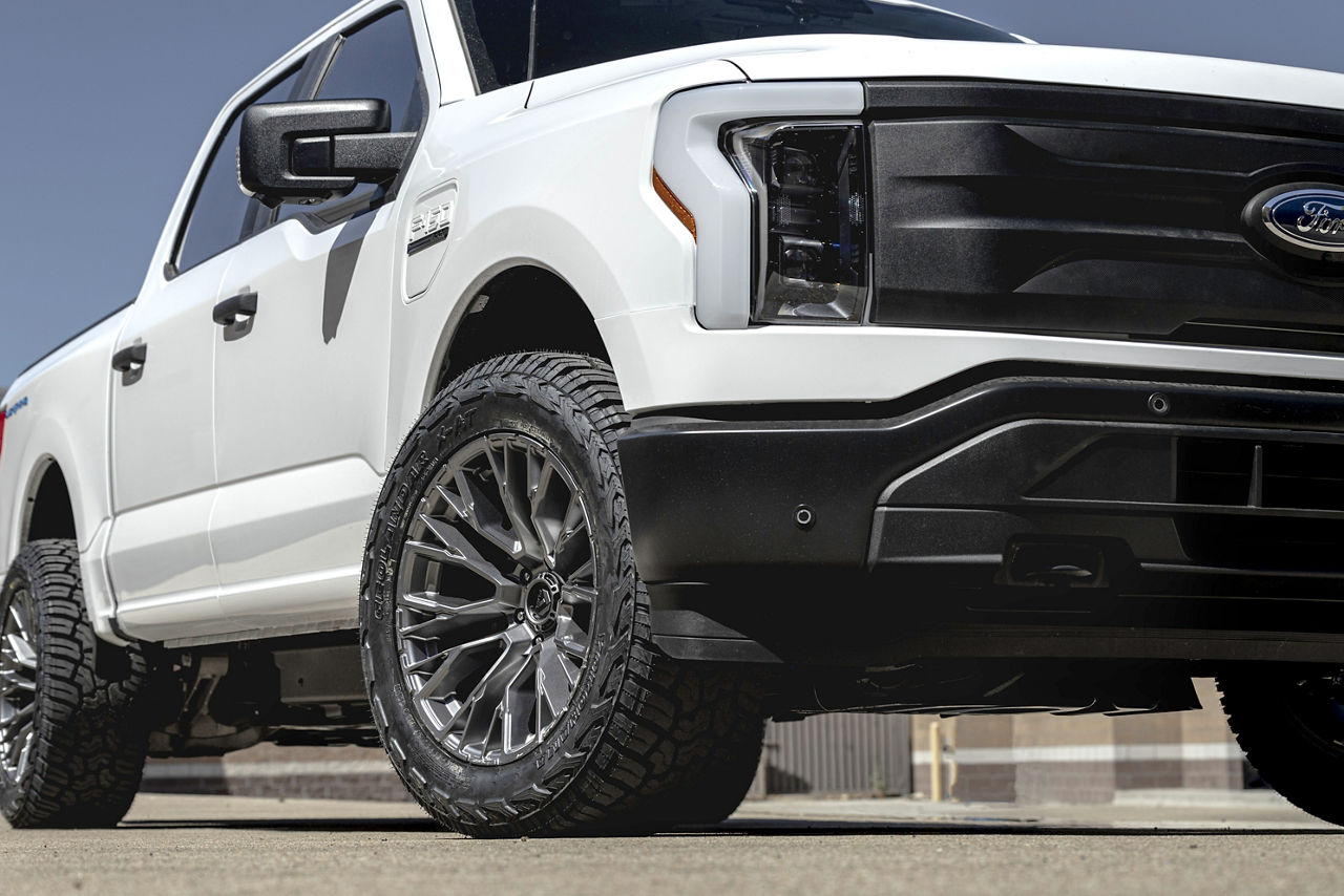2023 Ford F150 Lightning