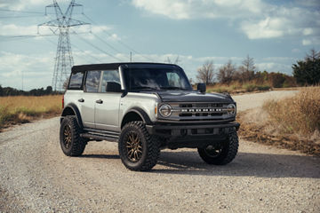 2021 Ford Bronco