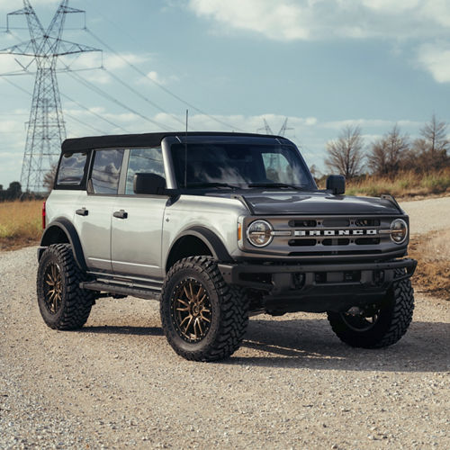 2021 Ford Bronco