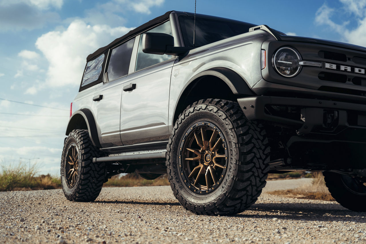 2021 Ford Bronco