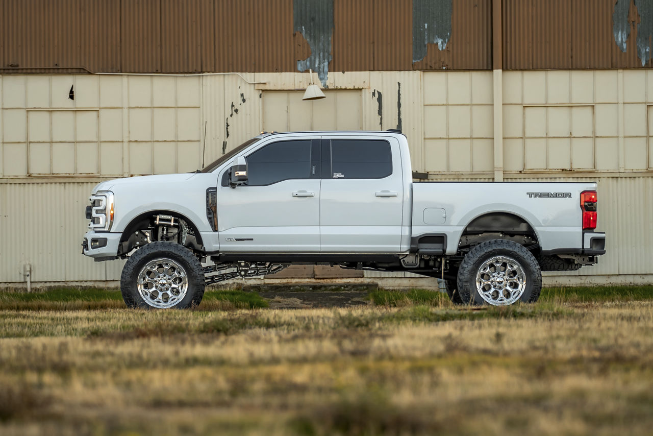 2022 Ford F250