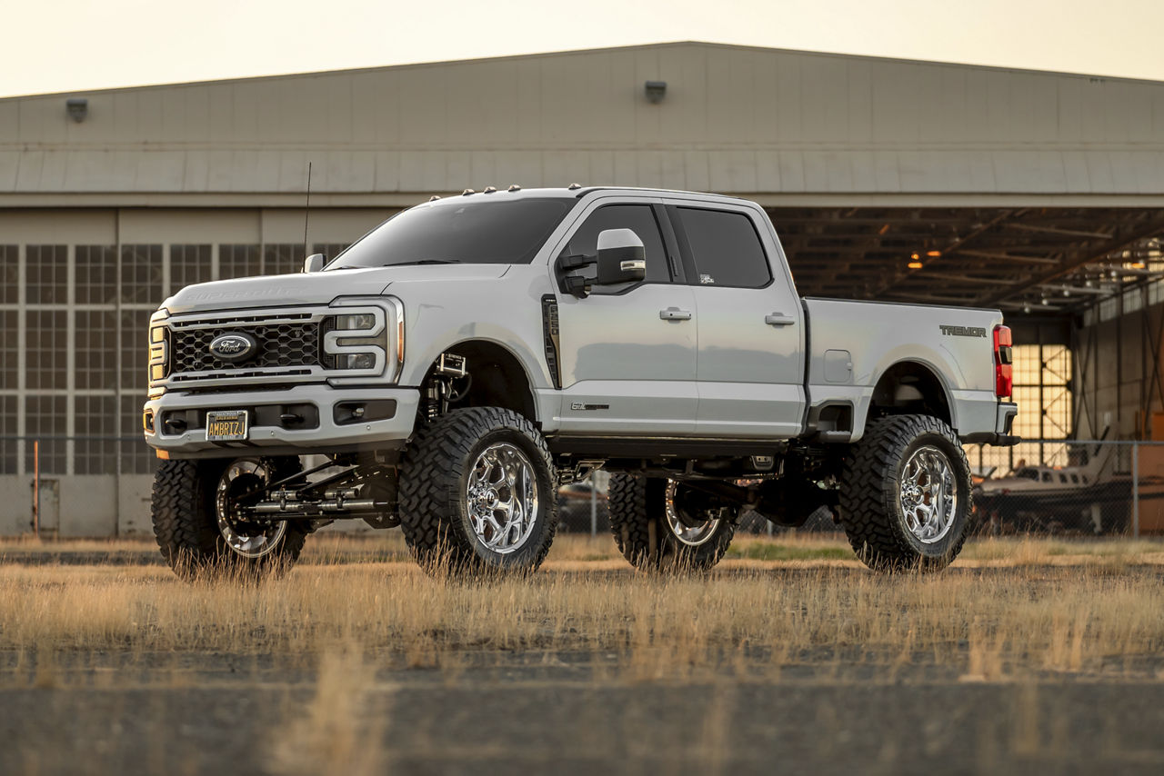 2022 Ford F250