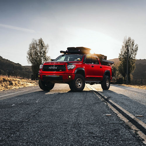 2019 Toyota Tundra