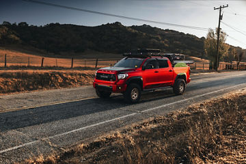 2019 Toyota Tundra