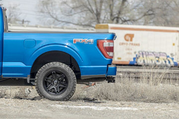 2022 Ford F150 Lariat