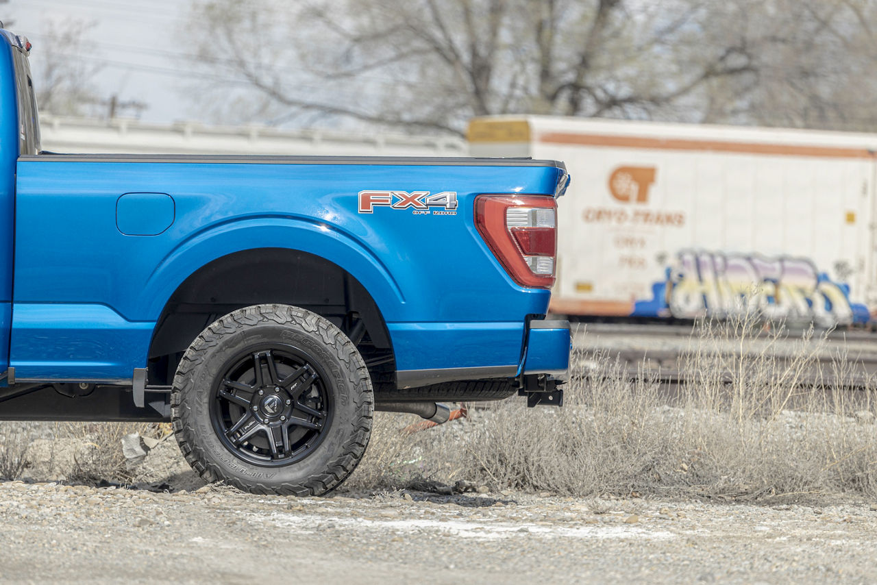 2022 Ford F150 Lariat