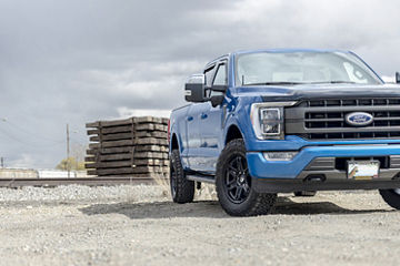 2022 Ford F150 Lariat