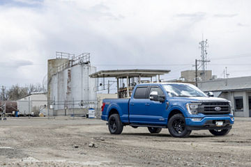 2022 Ford F150 Lariat