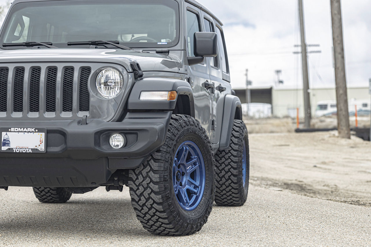 2020 Jeep Wrangler