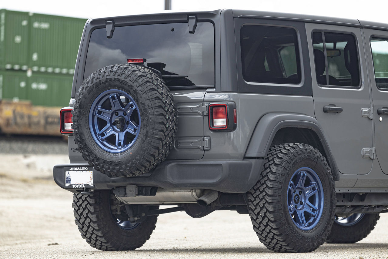 2020 Jeep Wrangler